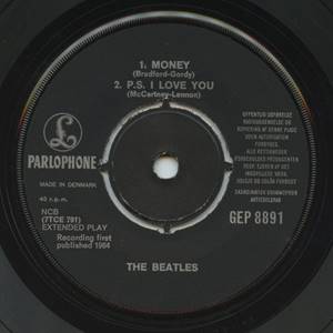 Beatles EPs